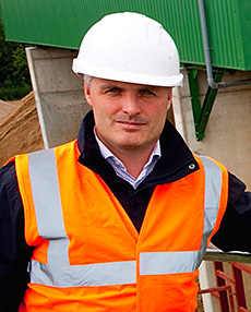 Peter Craven is head of marketing and sales support at CDE Global, a manufacturer of quarry and mining equipment.