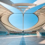 The Moses Mabhida Stadium in Durban built for the 2012 World Cup, incorporated Wrightsyle glazed systems.