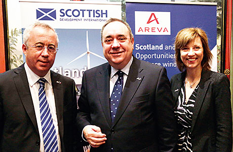 Alex Salmond