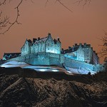 Edinburgh Castle, which uses enough energy to power 300 homes, is making fast progress in its bid to reduce carbon emissions.