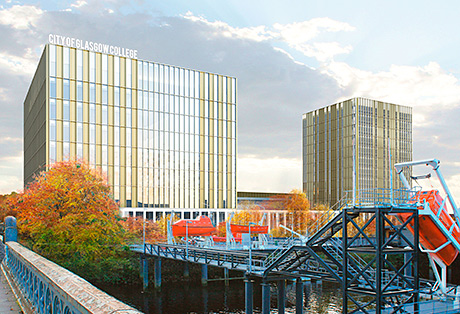 McAlpine edges it for £228m campus deal in city centre