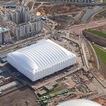 Olympic arena has £2.5m price ticket