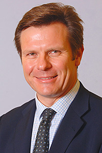 Steve Ashmore, Wolseley’s managing director