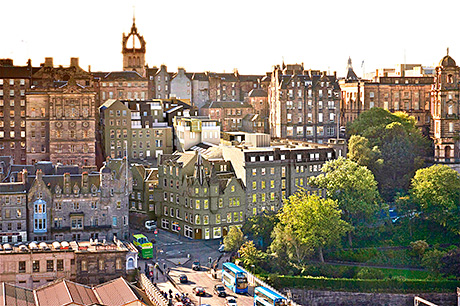 After completing the Advocate’s Close property, Motel One is looking to a second opening, on Princes Street.