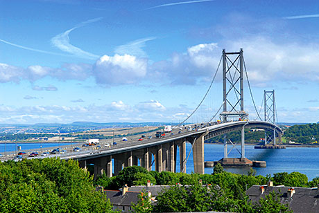 IN 2009, the Forth Estuary Transport Authority embarked on a competitive tender process for an estimated £15m package of works for the approach viaduct bridge bearing replacement and associated concrete repairs.