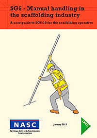 THE National Access and Scaffolding Confederation has issued a DVD and pocket guide to help its drive for better health and safety procedures.