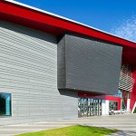 THE indoor sports complex at The Peak in Stirling is the focus for a new sports village adjacent to Forthbank football stadium and the new County Cricket Ground.