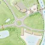 PLANS for the future development of areas of Inverness together with the timetable for a £27m road have been unveiled.