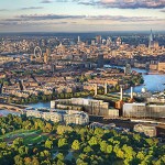 Carillion has won the bidding race for the first phase of redevelopment at London’s famous Battersea Power Station site.