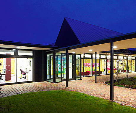 Forest Park School is a new primary for children with learning difficulties. Designed by Hampshire County Council’s in-house architects and constructed by Morgan Sindall, the building is a child-centred facility that has now been acclaimed with a series of awards and accolades.