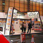 Instarmac on show at Traffex exhibition