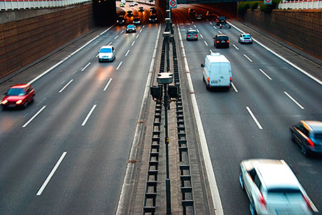 Putting Scotland’s roads on the fast track to success