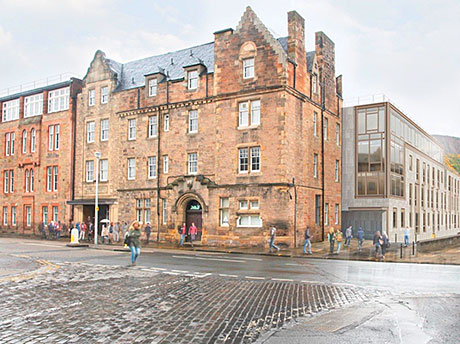 Edinburgh students to sleep easy in smart new accommodation