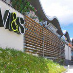 M&S invites Alumasc on board against climate change
