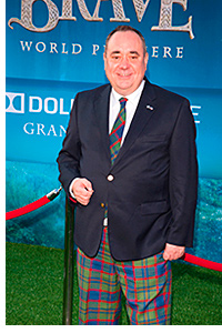 Alex Salmond