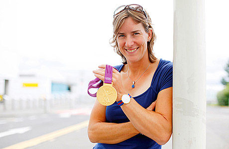 Katherine Grainger