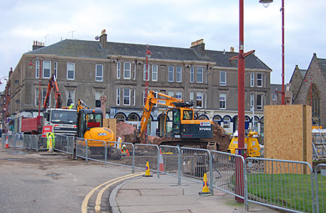 Helensburgh CHORD project