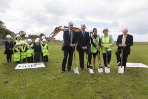 WICK CAMPUS TURF CUTTING 20