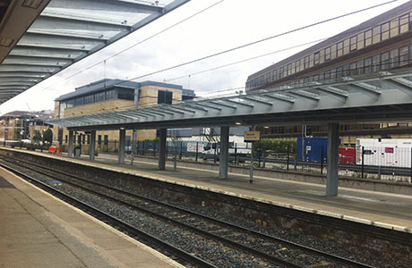 Haymarket Station