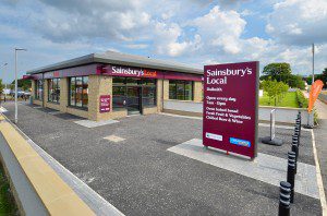 Mactaggart & Mickel CP - Sainsbury's-2