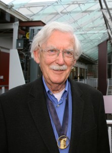 Prof Andy MacMillan OBE FRIAS