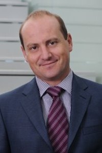 Gordon Moir portrait