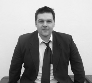 Stephen Good, CEO Construction Scotland Innovation Centre