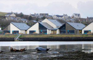 Stromness Primary School Orkney