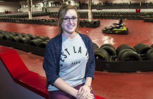 KibbleWorks The Experience Indoor Electric Go Kart Centre