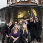 Get into Engineering graduation