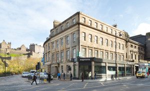 Castle Terrace, Edinburgh