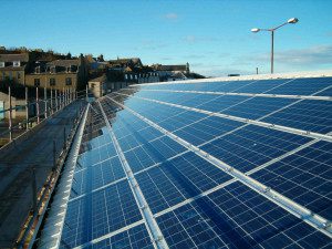 Solar pv panels - no credit needed