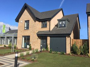 Drummond Showhome Dalmeny Park