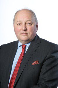 Director General. Nick Baveystock