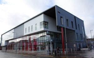 The Possilpark Health and Care Centre