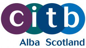 CITB Alba Scotland Logo