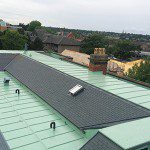 056_Single Ply – Joseph Black Building – Briggs Amasco