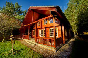 Wildside Highland Lodges