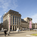 Iconic Glasgow building gets a makeover