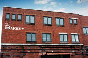 028_CPR1942 PWS installed REHAU PVC-U windows in Deans Engineering new Glasgow HQ at the Bakery 1