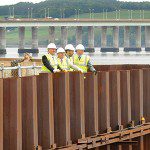 V&A Dundee Coffer Dam