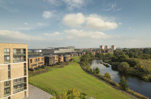 Athletes' Village Glasgow