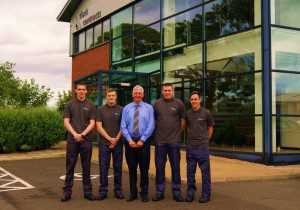New apprentices July 15