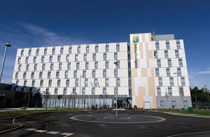 HOLIDAY INN EXPRESS NEAR ABERDEEN INTERNATIONAL AIRPORT