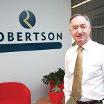046_Bill Robertson CBE founder and executive chairman, Robertson Group