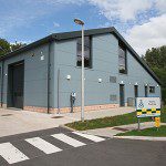 Melrose Ambulance Station