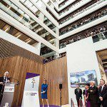 City of Glasgow College Riverside Campus Opening