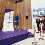 City of Glasgow College Riverside Campus Opening