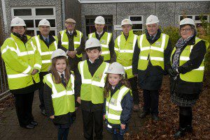 25-11-2015 Picture Roberto Cavieres. Kilmacolm Primary School