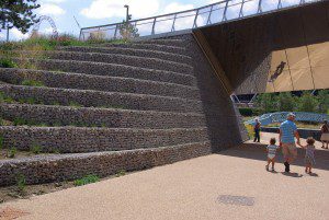 6 Maccaferri Olympics Bridge